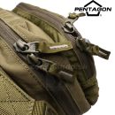 Ľadvinka RUNNER POUCH Pentagon zelená OLIVE K17066