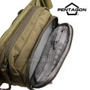 Ľadvinka RUNNER POUCH Pentagon zelená OLIVE K17066