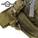 Ľadvinka RUNNER POUCH Pentagon zelená OLIVE K17066