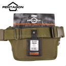 Ľadvinka RUNNER POUCH Pentagon zelená OLIVE K17066