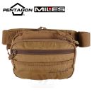 Ľadvinka RUNNER POUCH Pentagon Coyote K17066