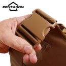 Ľadvinka RUNNER POUCH Pentagon Coyote K17066