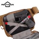 Ľadvinka RUNNER POUCH Pentagon Coyote K17066