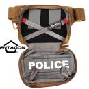 Ľadvinka RUNNER POUCH Pentagon Coyote K17066