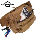 Ľadvinka RUNNER POUCH Pentagon Coyote K17066