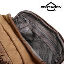 Ľadvinka RUNNER POUCH Pentagon Coyote K17066