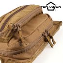 Ľadvinka RUNNER POUCH Pentagon Coyote K17066