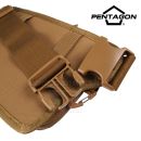 Ľadvinka RUNNER POUCH Pentagon Coyote K17066