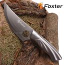 Outdoor kuchynský nôž JAPAN CHEF FOXTER 26cm