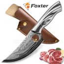 Outdoor kuchynský nôž JAPAN CHEF FOXTER 26cm