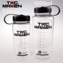 Tac Maven NORMAN fľaša 550ml Tritan Bottle Pentagon® číra