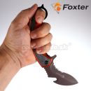 Karambit FOXTER CS GO zatvárací nôž s clipom