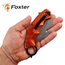 Karambit FOXTER CS GO zatvárací nôž s clipom