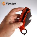 Karambit FOXTER CS GO zatvárací nôž s clipom