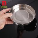 Badger Poľný riad Ešus 3D trojdielny Nerez Stainless Steel 3Steelcook