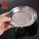 Badger Poľný riad Ešus 3D trojdielny Nerez Stainless Steel 3Steelcook