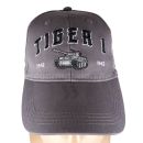 TIGER  TANK 3D šiltovka Baseball Cap Fostex Garment