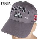 TIGER  TANK 3D šiltovka Baseball Cap Fostex Garment