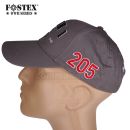 TIGER  TANK 3D šiltovka Baseball Cap Fostex Garment