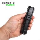 Genetic System XPE USB LED svietidlo Zoom Flashlite