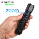 Genetic System XPE USB LED svietidlo Zoom Flashlite