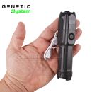 Genetic System XPE USB LED svietidlo Zoom Flashlite