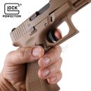 Airsoftová pištoľ Glock G19X Coyote GBB 6mm airsoft pistol