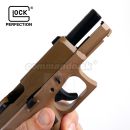 Airsoftová pištoľ Glock G19X Coyote GBB 6mm airsoft pistol