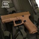 Airsoftová pištoľ Glock G19X Coyote GBB 6mm airsoft pistol