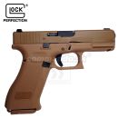 Airsoftová pištoľ Glock G19X Coyote GBB 6mm airsoft pistol