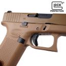 Airsoftová pištoľ Glock G19X Coyote GBB 6mm airsoft pistol