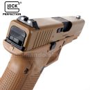 Airsoftová pištoľ Glock G19X Coyote GBB 6mm airsoft pistol