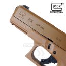 Airsoftová pištoľ Glock G19X Coyote GBB 6mm airsoft pistol