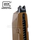 Airsoftová pištoľ Glock G19X Coyote GBB 6mm airsoft pistol