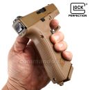 Airsoftová pištoľ Glock G19X Coyote GBB 6mm airsoft pistol