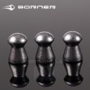 Diabolo DOMED 5,5mm 250ks 1,15g BORNER