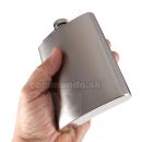 Likérka ploskačka nerezová HIP FLASK 240ml