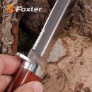 Vojenský nôž FOXTER Bayonet Dagger 28cm s puzdrom