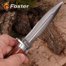 Vojenský nôž FOXTER Bayonet Dagger 28cm s puzdrom