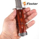 Vojenský nôž FOXTER Bayonet Dagger 28cm s puzdrom