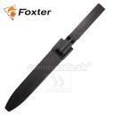 Vojenský nôž FOXTER Black 29cm s puzdrom