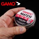 Gamo MATCH AccuTek 4,5mm 500ks 0,49g