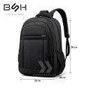 Batoh BSH Adventure 33L čierny PL-006A