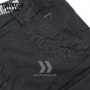 Yakuza Premium nohavice cargo pants čierne 3751