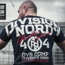 Doberman´s Aggressive tričko NORDIC BRAND steel