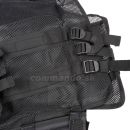 Taktická vesta s opaskom Universal Tactical Black