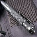 Tactical Pen Sharp Point Taktické pero Titanium BSH