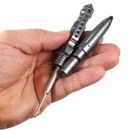 Tactical Pen Sharp Point Taktické pero Titanium BSH