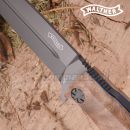 Nôž Walther BWK3 The Blue Wood Knife s puzdrom