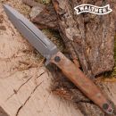 Nôž Walther BWK3 The Blue Wood Knife s puzdrom